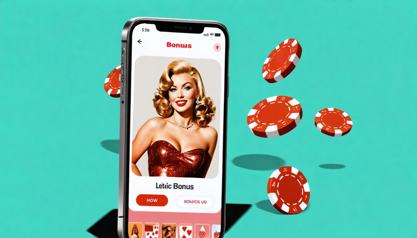 bonus Pin Up