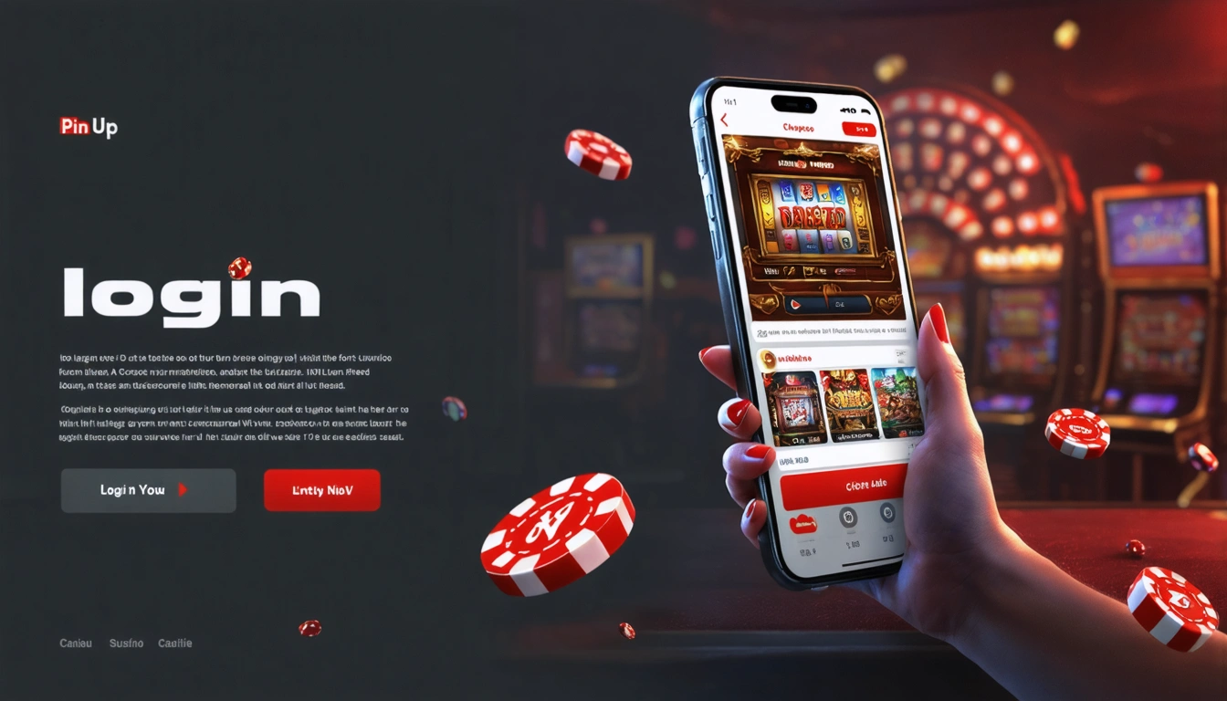 login Pin Up