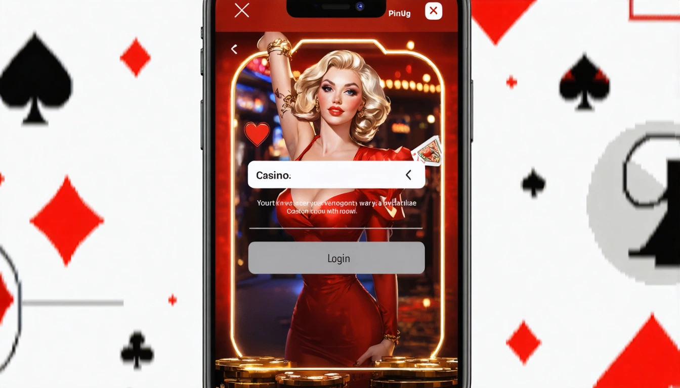 login Pin Up